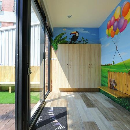 Colorful Balloons Homestay หมาเกิง ภายนอก รูปภาพ