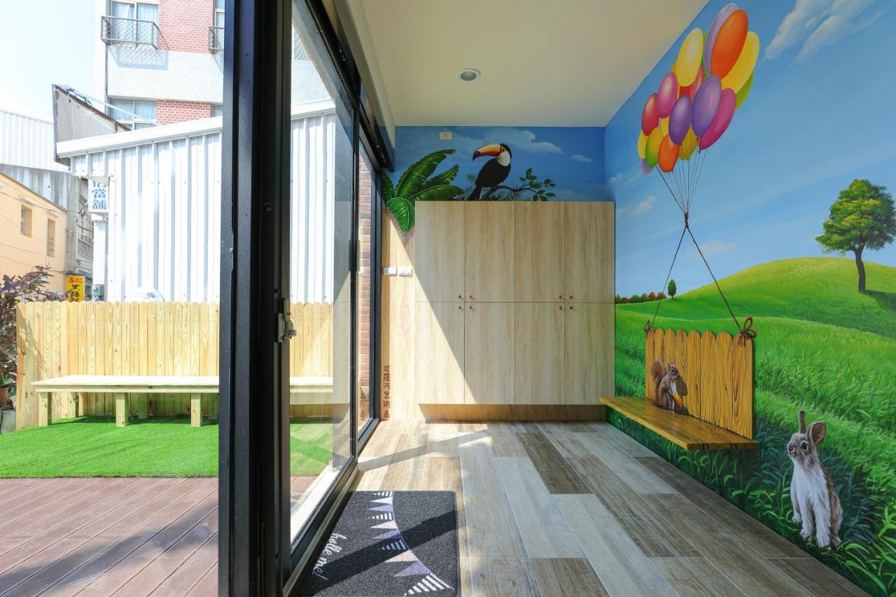 Colorful Balloons Homestay หมาเกิง ภายนอก รูปภาพ