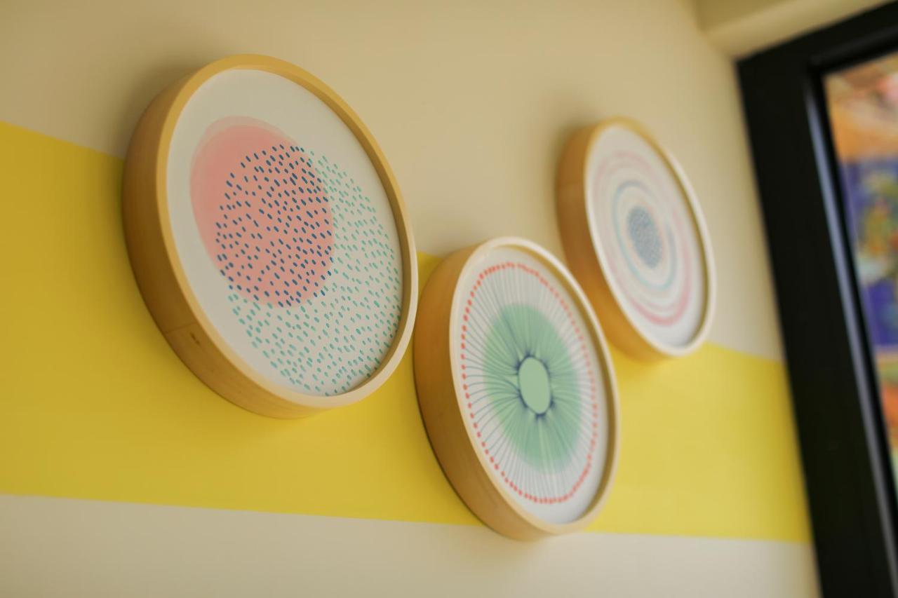 Colorful Balloons Homestay หมาเกิง ภายนอก รูปภาพ