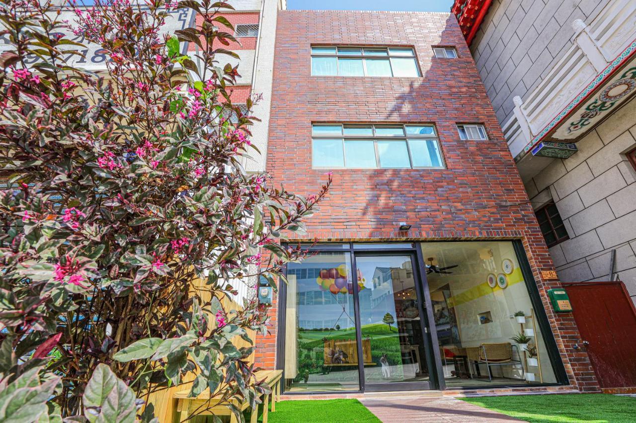Colorful Balloons Homestay หมาเกิง ภายนอก รูปภาพ