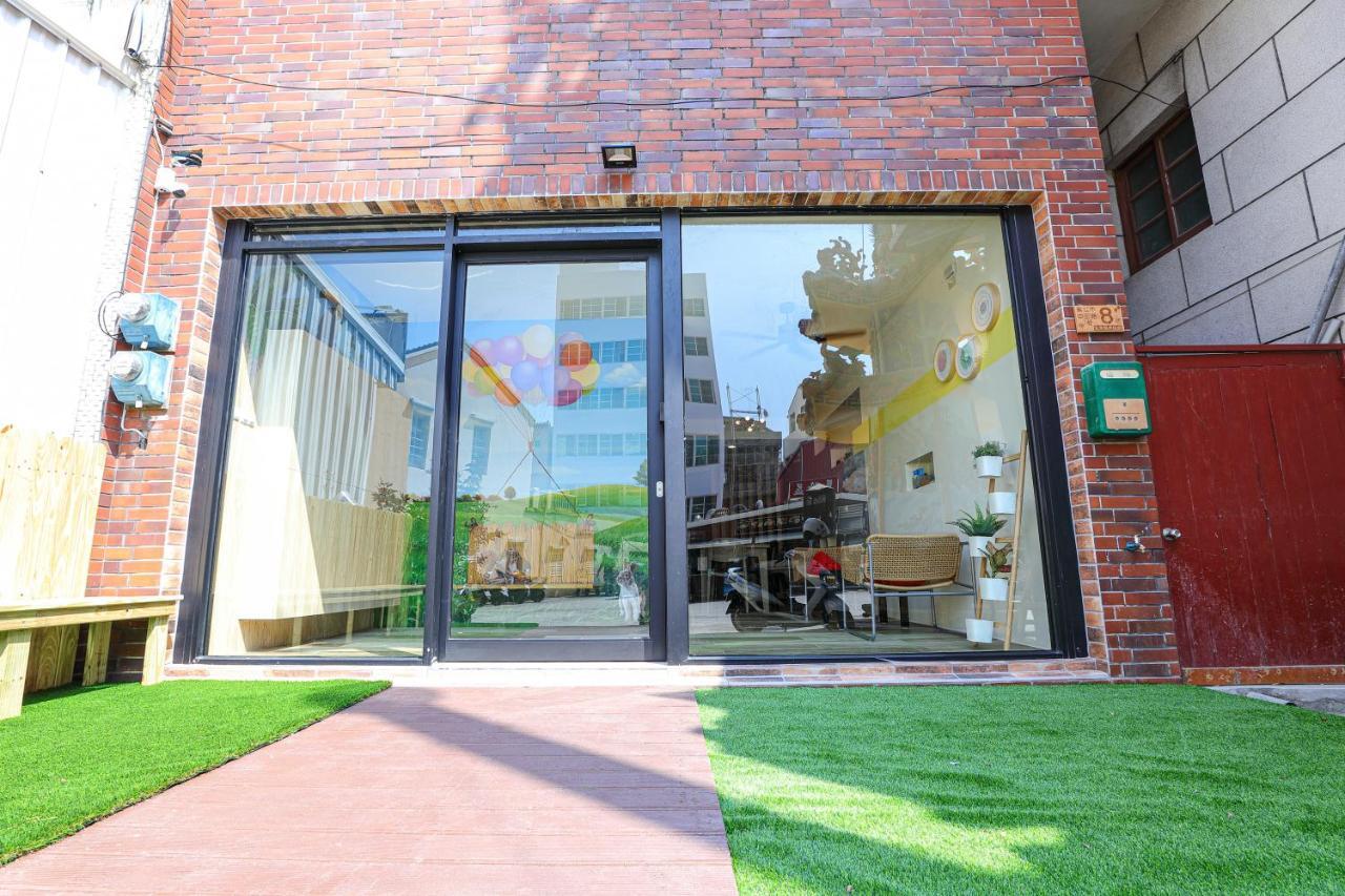 Colorful Balloons Homestay หมาเกิง ภายนอก รูปภาพ