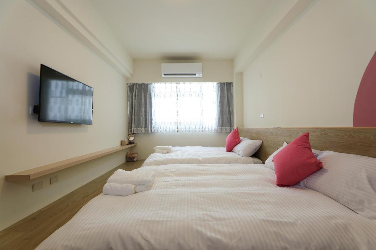 Colorful Balloons Homestay หมาเกิง ภายนอก รูปภาพ