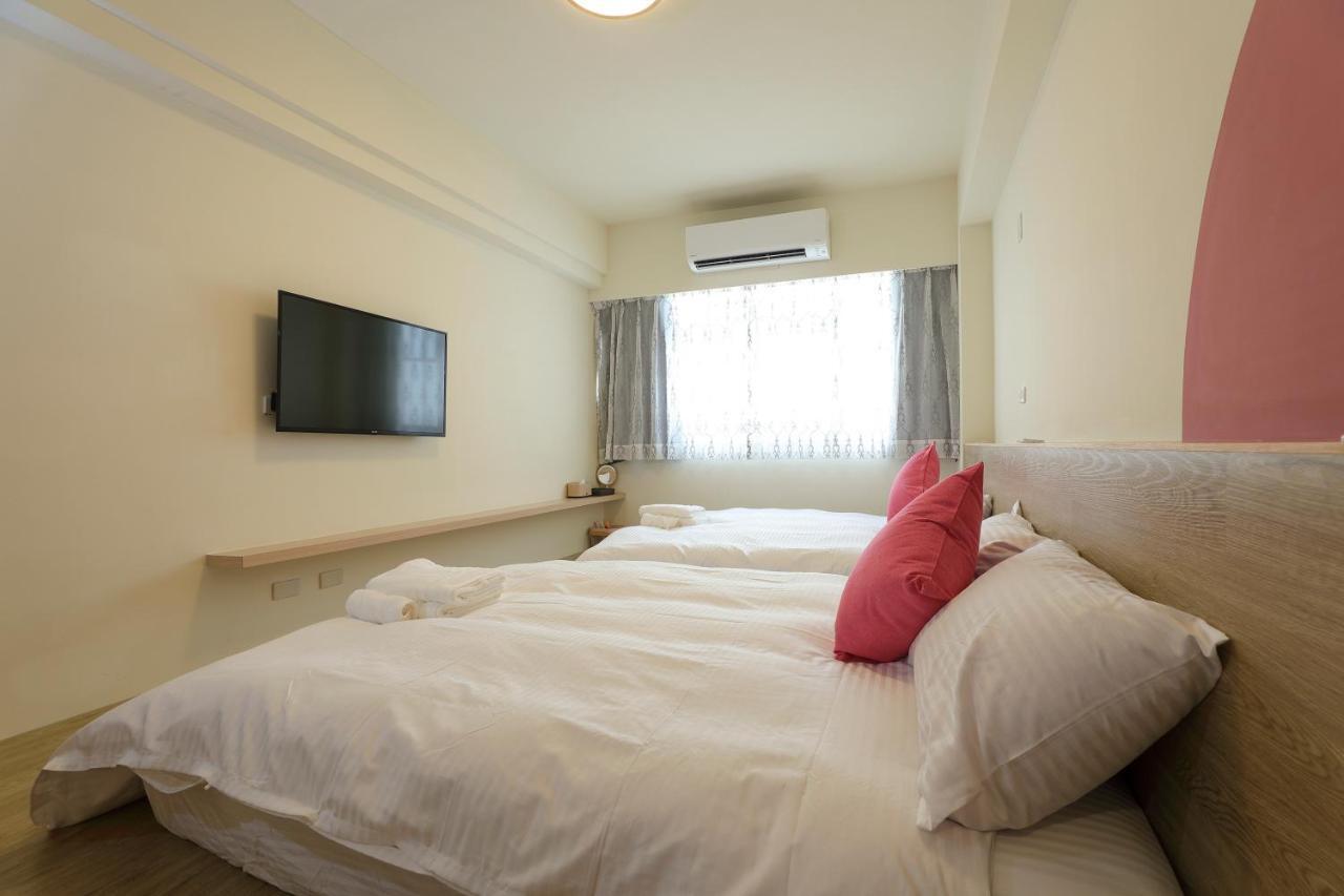 Colorful Balloons Homestay หมาเกิง ภายนอก รูปภาพ