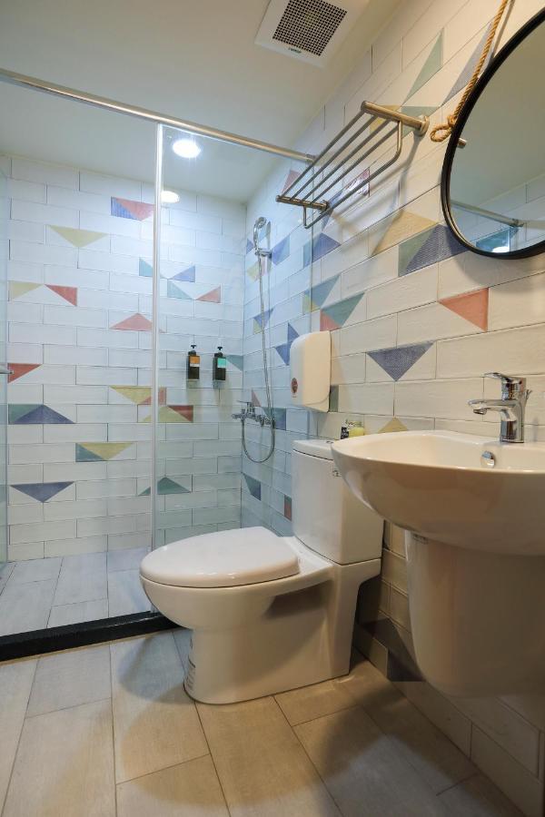 Colorful Balloons Homestay หมาเกิง ภายนอก รูปภาพ