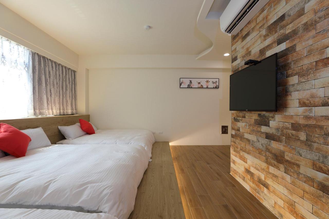 Colorful Balloons Homestay หมาเกิง ภายนอก รูปภาพ