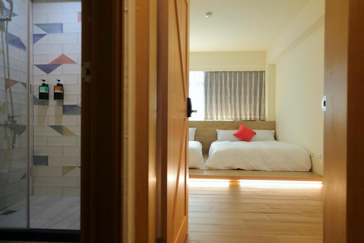 Colorful Balloons Homestay หมาเกิง ภายนอก รูปภาพ