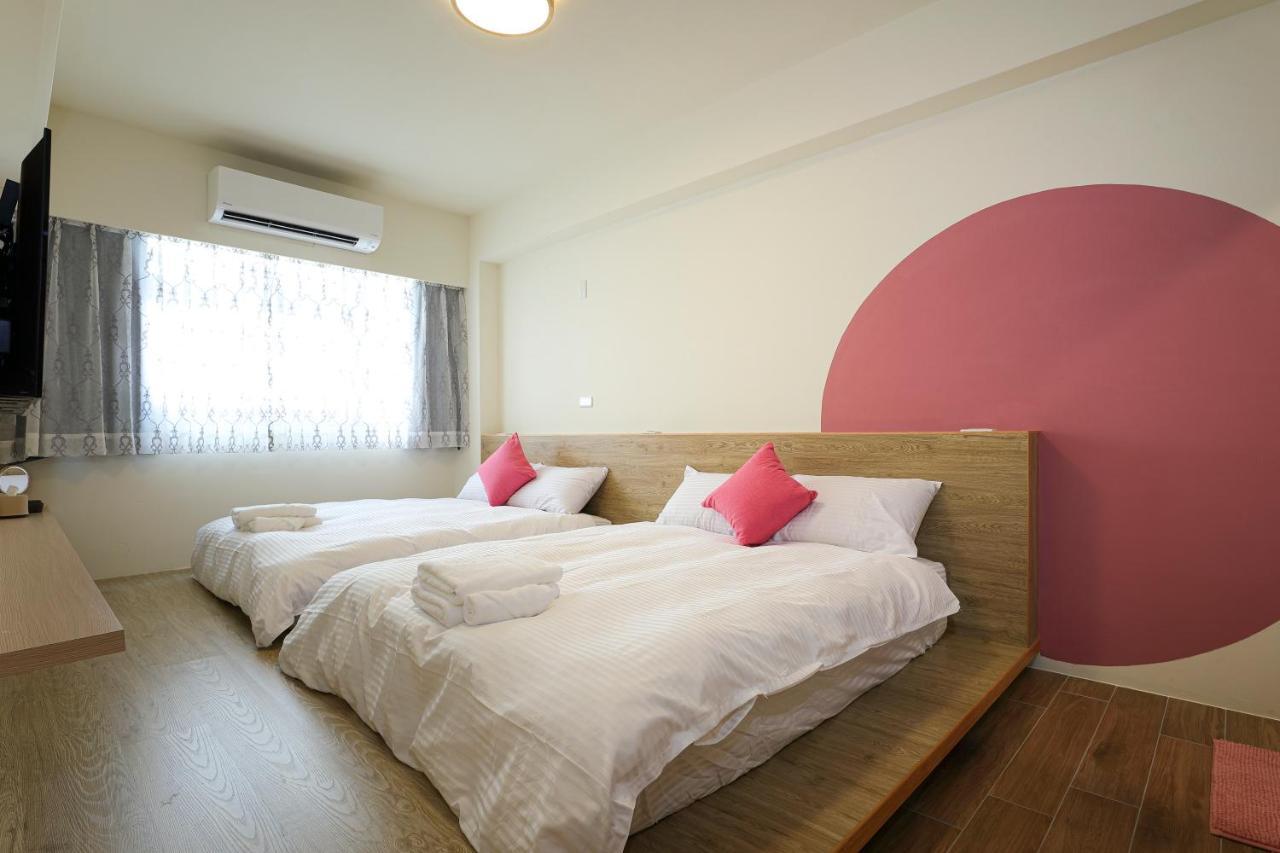 Colorful Balloons Homestay หมาเกิง ภายนอก รูปภาพ