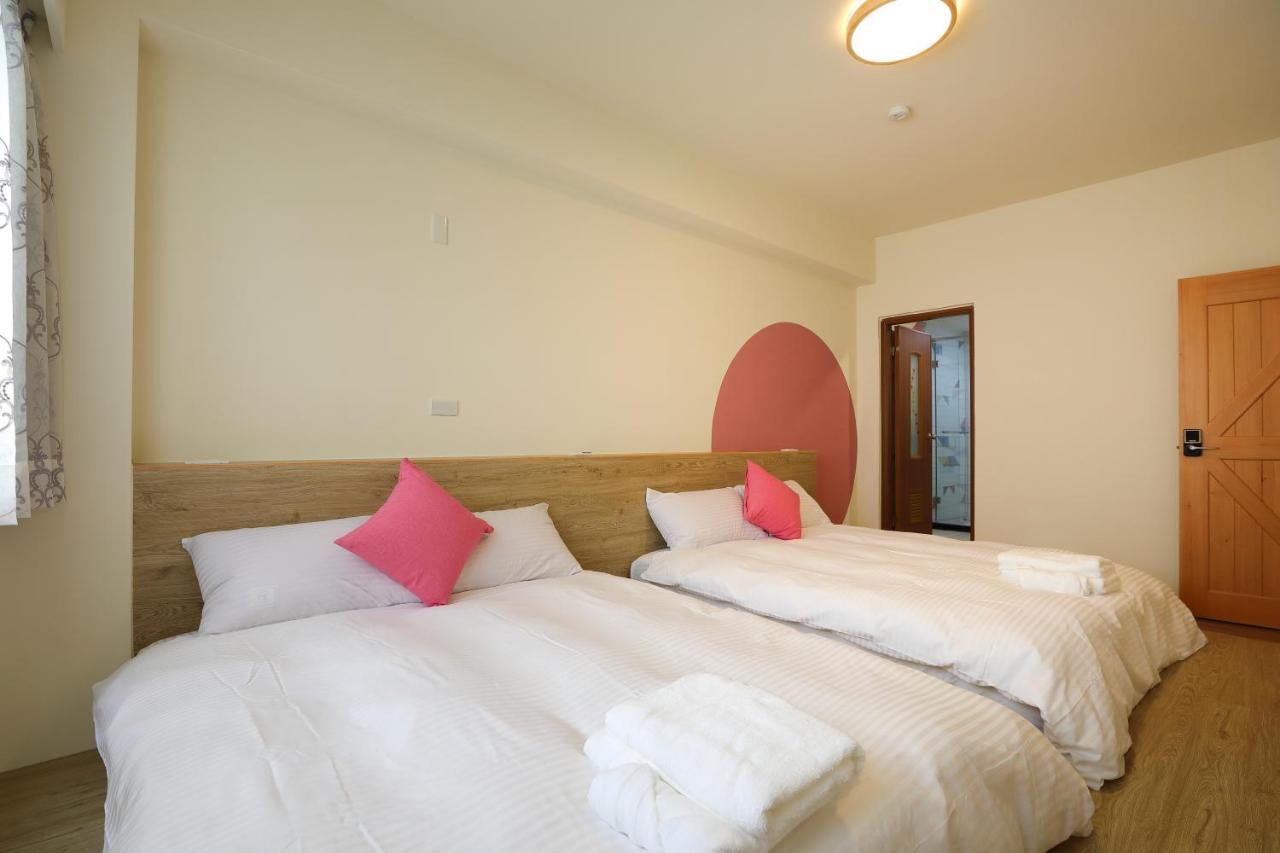 Colorful Balloons Homestay หมาเกิง ภายนอก รูปภาพ