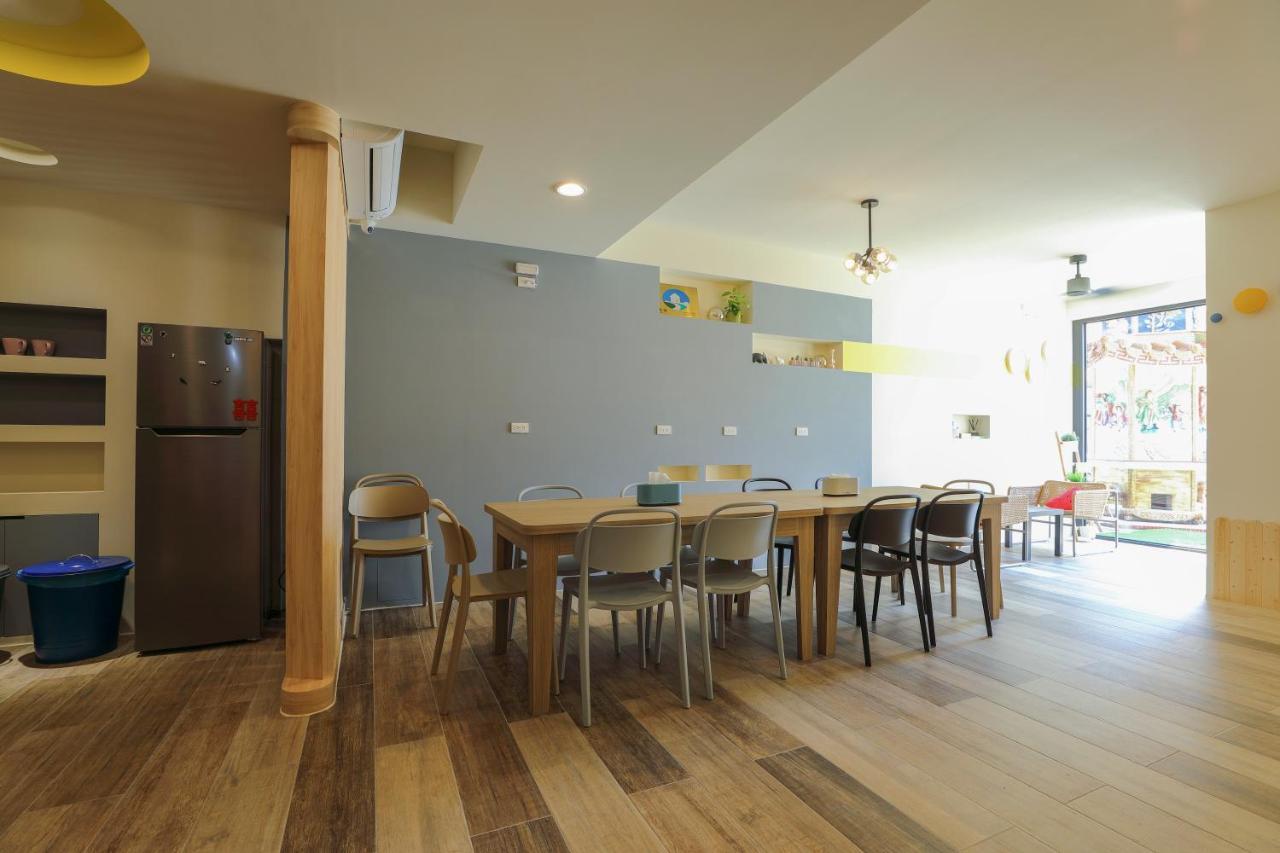 Colorful Balloons Homestay หมาเกิง ภายนอก รูปภาพ