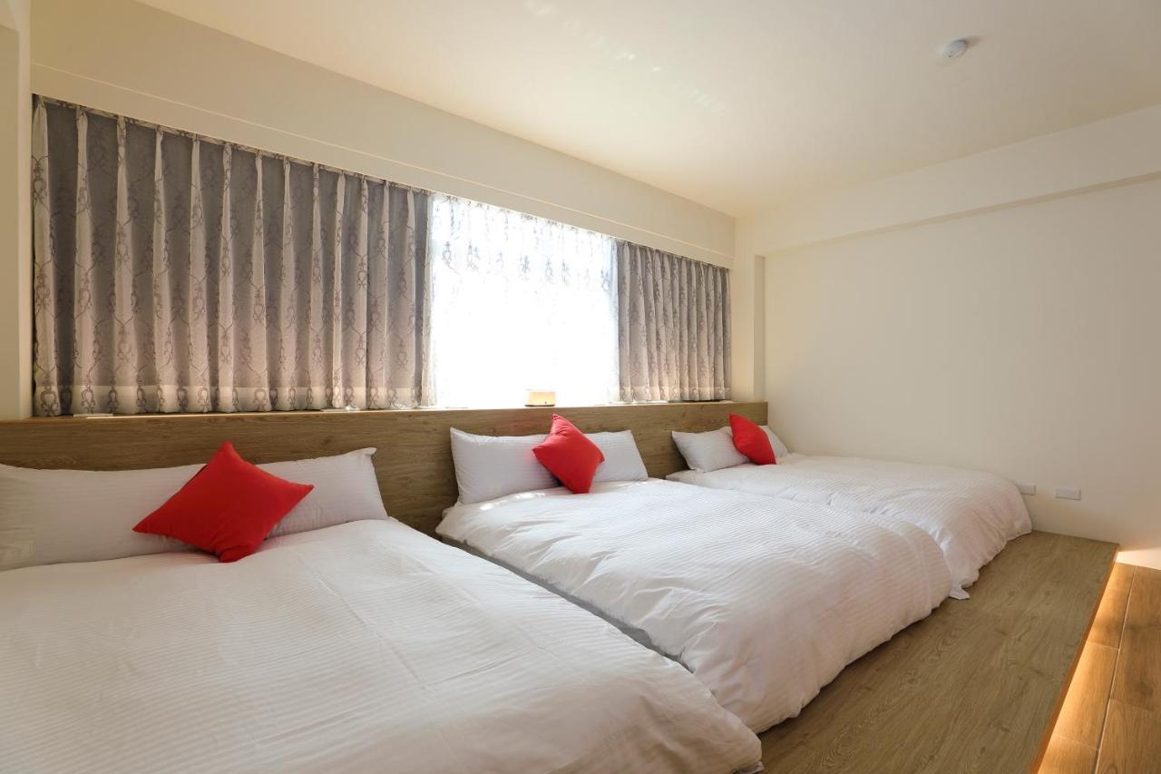 Colorful Balloons Homestay หมาเกิง ภายนอก รูปภาพ