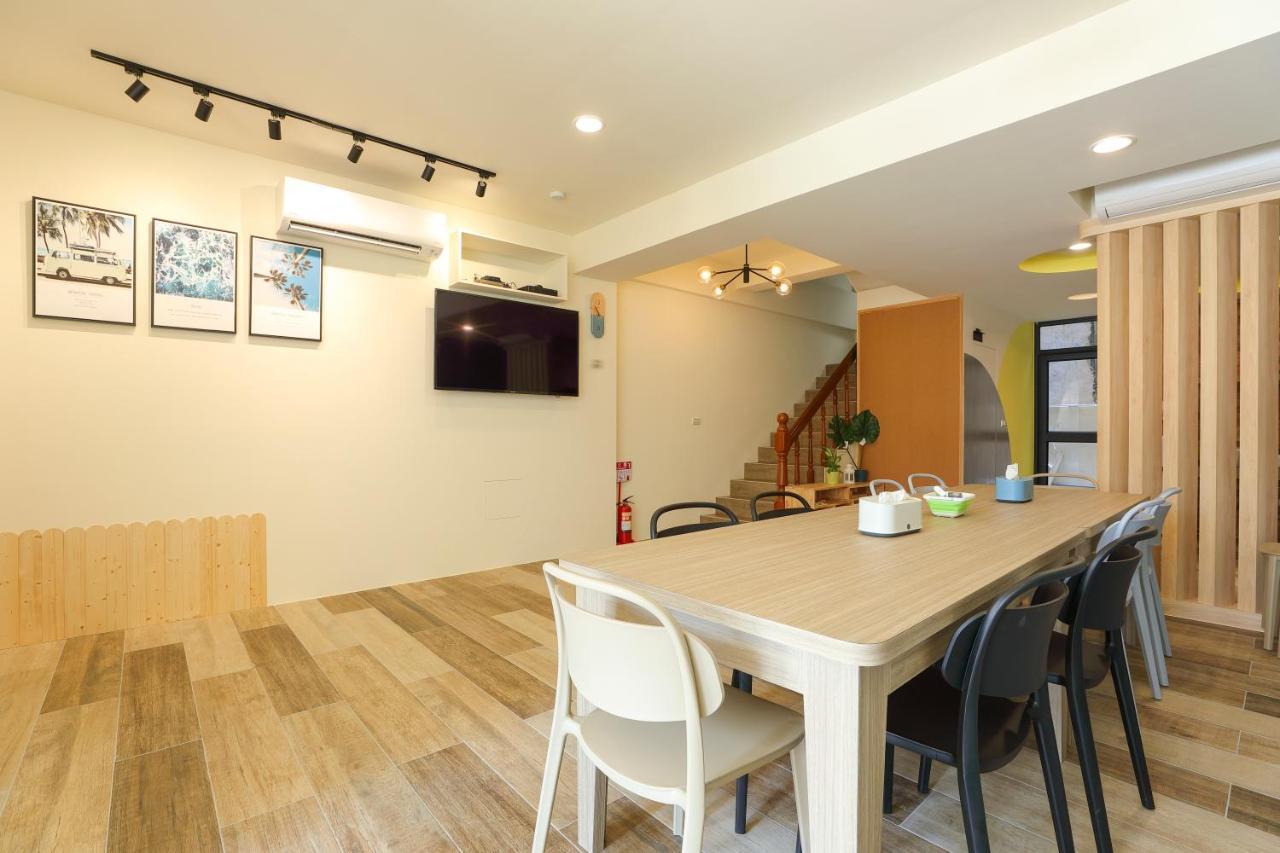 Colorful Balloons Homestay หมาเกิง ภายนอก รูปภาพ